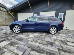 SKODA OCTAVIA Combi 2.0 CR TDI Style Navigáció.Kamera.Magyarországi.Cserélhető