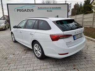 SKODA OCTAVIA Combi 2.0 TDI SCR Style DSG Magyarországi! ÁFÁS!