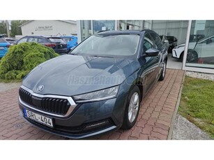 SKODA OCTAVIA Combi 2.0 TDI SCR Style MAGYAR. VÉGIG SZERVIZELT. ÁFA-S!