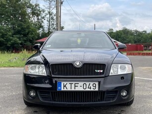 SKODA OCTAVIA RS 2.0 PD TDI