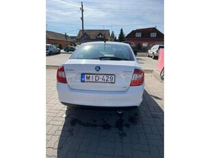 SKODA RAPID 1.2 TSi Elegance