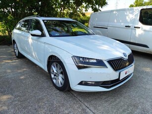 SKODA SUPERB 2.0 TDi SCR Style DSG7 MAGYARORSZÁGI!SÉRÜLÉSMENTES!