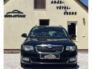 SKODA SUPERB Combi 1.6 CR TDI Ambition Sérülésmemtes.Friss nagyszerviz.Új vezérlés.Vonóhorog