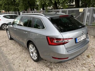 SKODA SUPERB Combi 2.0 TDI SCR Ambition DSG Magyar 1.tulajdonos. 121.000 km