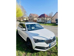 SKODA SUPERB Combi 2.0 TSI L&K 4x4 DSG