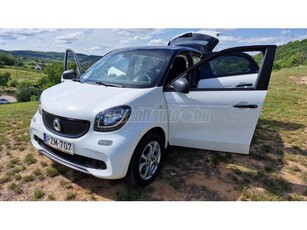 SMART FORFOUR 1.0 Passion