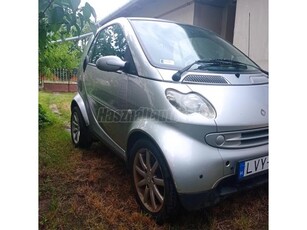 SMART FORTWO COUPE