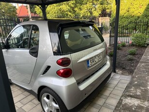 SMART FORTWO COUPE