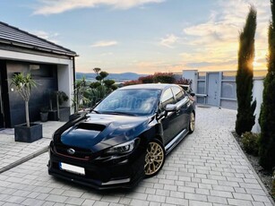 SUBARU WRX STi 2.5 Sport Limited FINAL EDITION