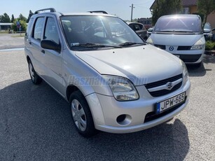 SUZUKI IGNIS 1.3 GL 1 tulaj.1év műszaki