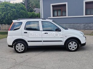 SUZUKI IGNIS 1.3 GLX Plusz AC VÉGIG EGY TULAJDONOS!!!VÉGIG VEZETETT SZERVIZKÖNYV!!!