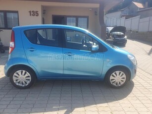 SUZUKI SPLASH 1.0 GLX CD AC MP3 96000km klima 1tulaj