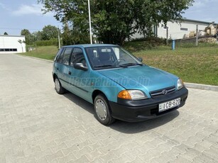 SUZUKI SWIFT 1.0 GL Silver II. FRISS MŰSZAKI!!! HD KÉPEK!!