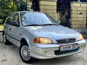 SUZUKI SWIFT 1.0 GLX !!ELSŐ TULAJ!!FRISS VIZSGA!!KÖLTSÉGMENTES!!