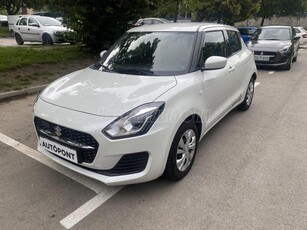 SUZUKI SWIFT 1.2 Dualjet Hybrid GL+ ÁFÁS!