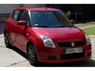 SUZUKI SWIFT 1.3 GLX CD AC