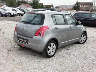 SUZUKI SWIFT 1.3 GLX CD AC Űlésfűtés. friss műszaki vizsga