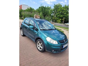 SUZUKI SX4 1.6 GS 4WD