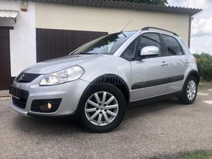 SUZUKI SX4 1.6 GS CD ESP NAVIGÁCIÓ.DIGIT KLÍMA.ABS.ÜLÉS-FŰTÉS.ALUFELNIK.VONÓHOROG.JÓ ÁLLAPOTBAN !!