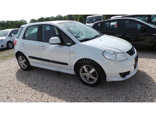 SUZUKI SX4 1.6 GS CD ESP SZÉP ÁLLAPOT AKM.FUTÁS IGAZOLHATÓ