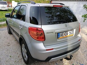 SUZUKI SX4 1.6 GS FRISS MŰSZAKI.VONÓHOROG!