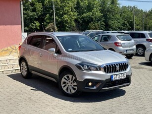 SUZUKI SX4 S-CROSS 1.4 Hybrid GL+ MAGYAR FULL HDLED 17K TEMP FÜL K-GO 2XDKLÍMA NAVI KAM VEZCS ISOFIX 29EKM EU6 SZK