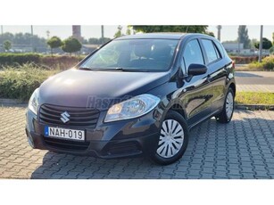 SUZUKI SX4 S-CROSS 1.6 GL Plusz Benzin 1.Tulajdonos