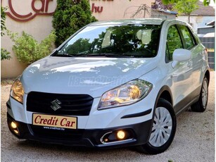 SUZUKI SX4 S-CROSS 1.6 GL Újszerű! - 89.000 km!!! - 23 ÉVE CREDIT CAR