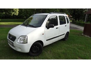 SUZUKI WAGON R+ 1.3 GLX (5 személyes )