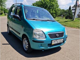 SUZUKI WAGON R+ 1.3 GLX Servo Sun Limitált! Rozsda mentes! Megkímélt gyönyörű állapotban