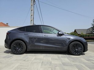 TESLA MODEL Y Long Range AWD (Automata) Újszerű állapot.Kerámia bevonat.Radarok.Ryzen.Hőszivattyú.Gyári Garancia