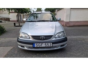 TOYOTA AVENSIS 2.0 Linea Sol (Automata) Friss vizsga!! Gyönyörű Állapot!!