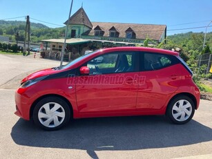 TOYOTA AYGO 1.0 x-cool ELSŐ GAZDÁS-CSAK 40.000 KM-TEMPOMAT