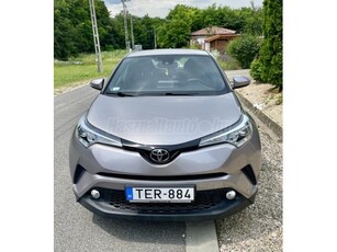 TOYOTA C-HR 1.2T Active CVT