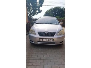 TOYOTA COROLLA 1.6 Linea Sol (Automata)