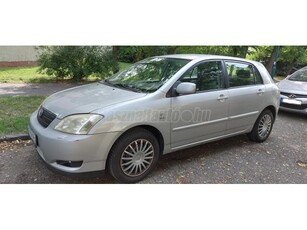 TOYOTA COROLLA 1.6 Linea Sol