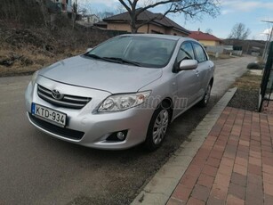 TOYOTA COROLLA Sedan 1.6 Luna MMT !Magyarországi! !Automata! !135.000 km!