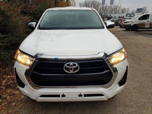 TOYOTA HI LUX Hilux 2.8 D-4D 4x4 Double Active (Automata) 2DB KÉSZLETRŐL VIHETŐ