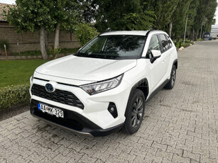 TOYOTA RAV 4 Rav4 2.5 Hybrid Comfort Style Plus e-CVT