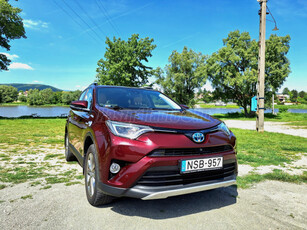 TOYOTA RAV 4 Rav4 2.5 Hybrid Executive Sunroof e-CVT