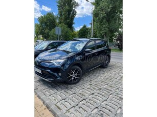 TOYOTA RAV 4 Rav4 2.5 Hybrid Selection Black e-CVT