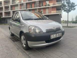 TOYOTA YARIS 1.0 Linea Terra KLÍMÁS