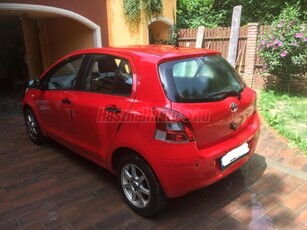 TOYOTA YARIS 1.33