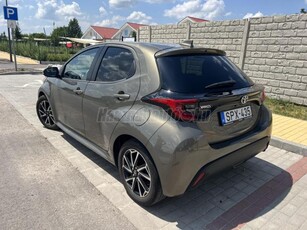 TOYOTA YARIS 1.5 VVT-i Comfort Style Tech