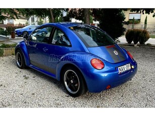 VOLKSWAGEN BEETLE 2.0i jéghideg Klima!