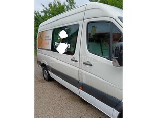 VOLKSWAGEN CRAFTER 2010 diesel 2.5cm3 L2H2