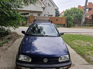 VOLKSWAGEN GOLF III 1.4 CL