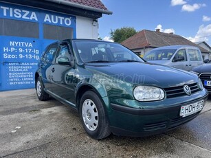 VOLKSWAGEN GOLF IV 1.4 Euro Comfortline 1.5 év műszaki.szép állapot.magyarországi