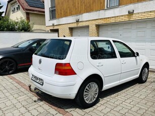 VOLKSWAGEN GOLF IV 1.4 Euro Comfortline FRISS MŰSZAKI!!!VONÓHOROG!!!!