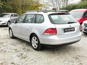 VOLKSWAGEN GOLF V Variant 1.9 PD TDI Comfortline